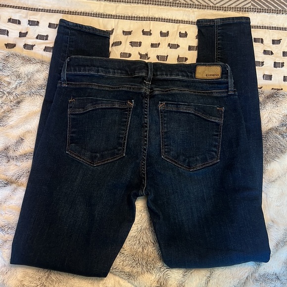 Express Jeggings - Picture 2 of 3